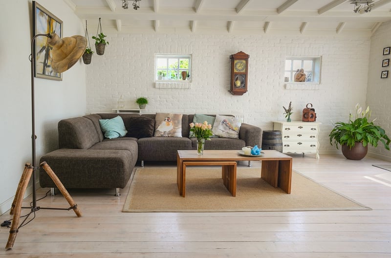 Recycled home decor